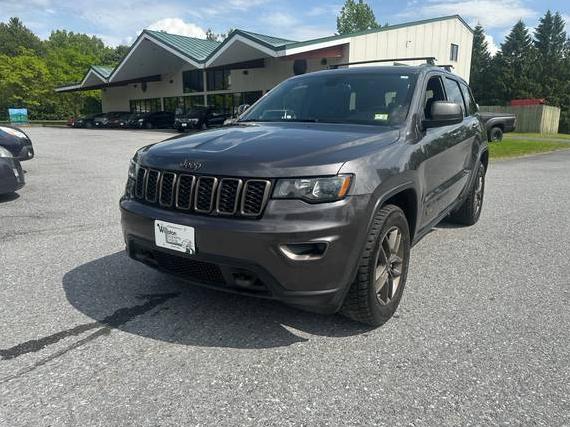 JEEP GRAND CHEROKEE 2016 1C4RJFAGXGC482410 image
